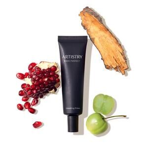 Artistry Ever Perfect Smoothing Primer 1oz Vegan Makeup Base NIB Korean Beauty